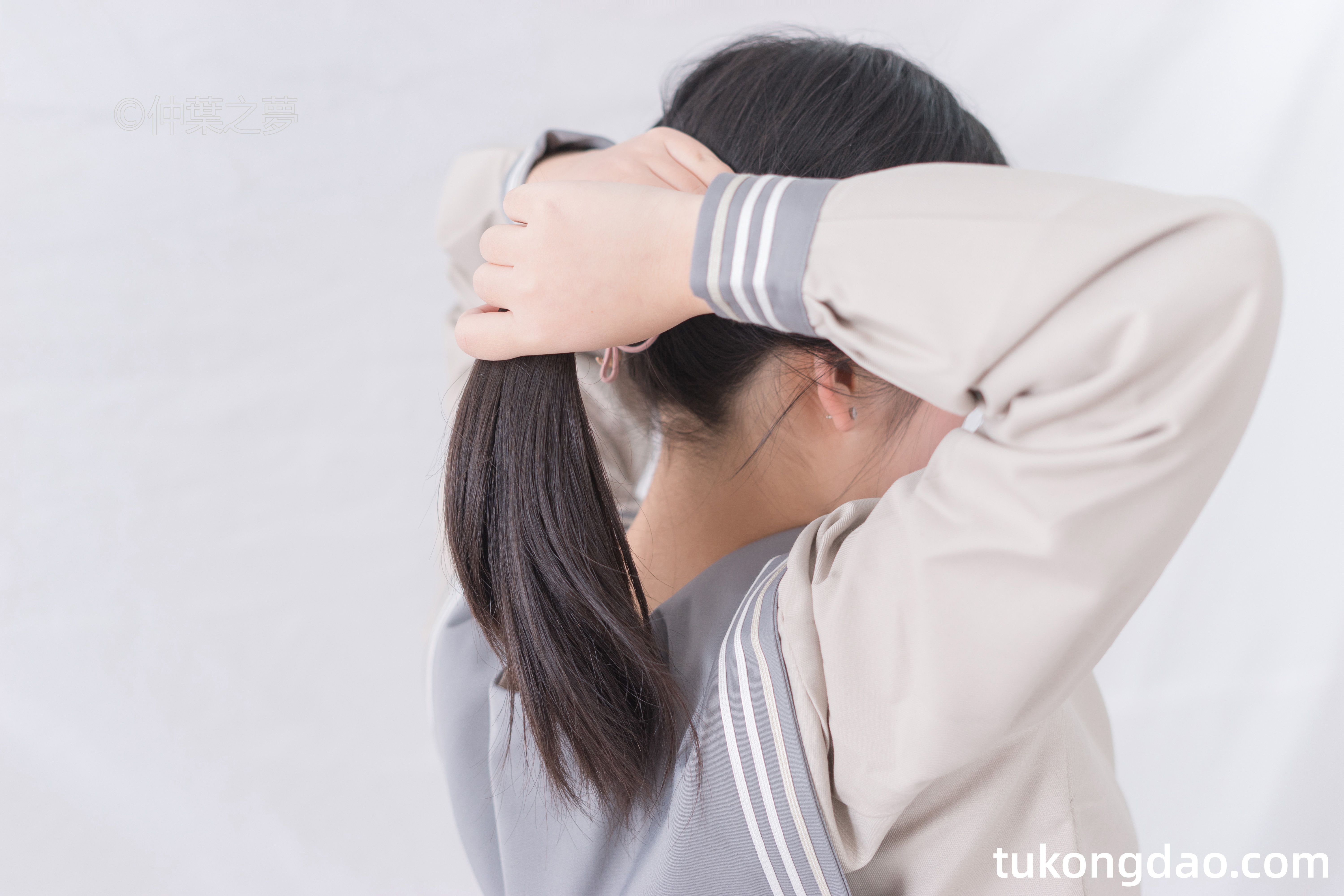 轻兰映画 Grand.003 写真集 写真系列-第79张